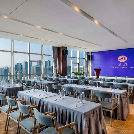 Grand Mercure Hangzhou Qiantang Εξωτερικό φωτογραφία