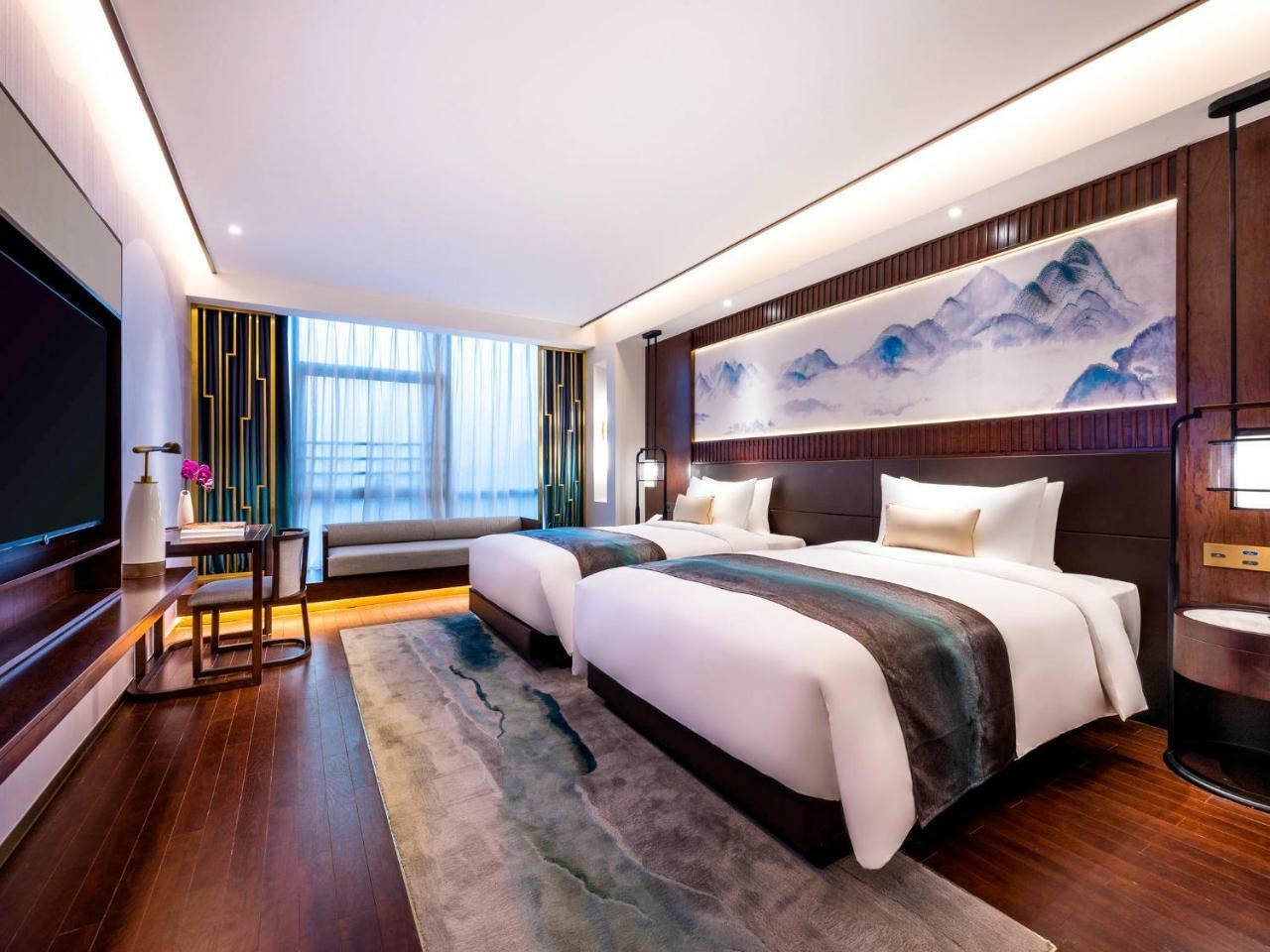 Grand Mercure Hangzhou Qiantang Εξωτερικό φωτογραφία