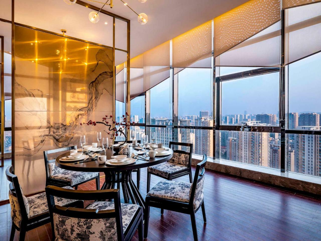 Grand Mercure Hangzhou Qiantang Εξωτερικό φωτογραφία