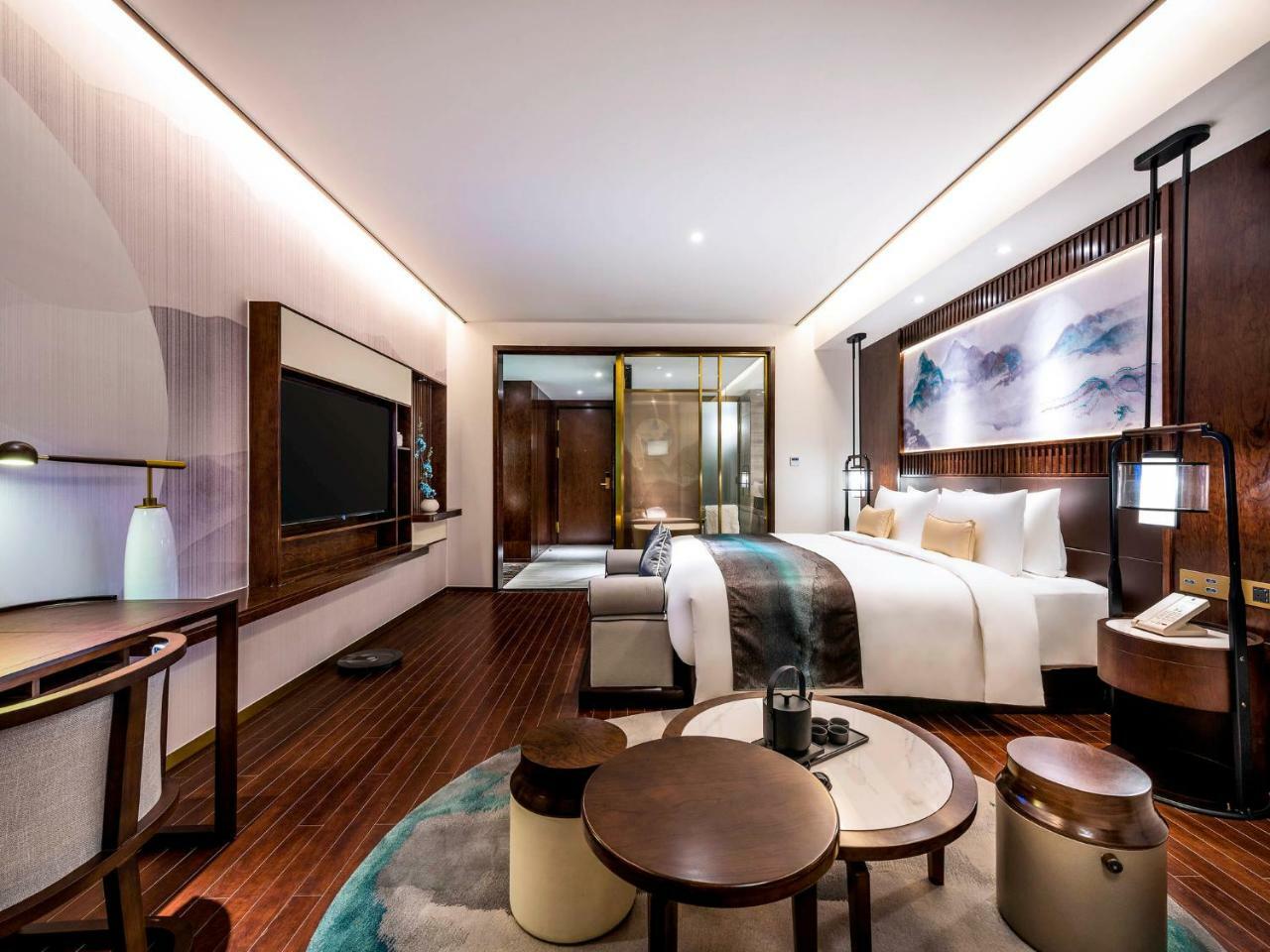 Grand Mercure Hangzhou Qiantang Εξωτερικό φωτογραφία