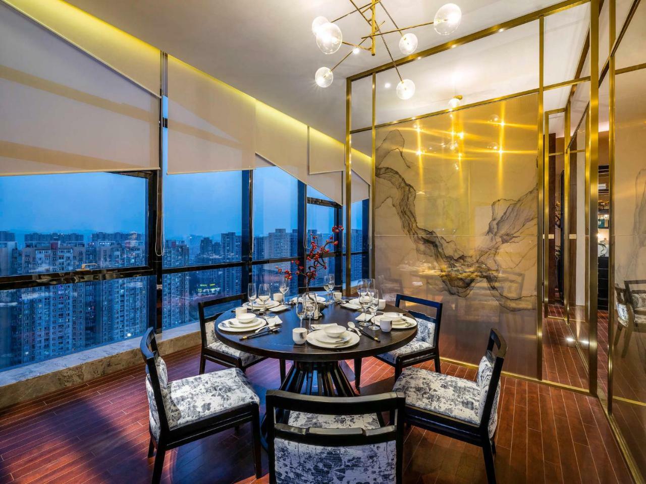 Grand Mercure Hangzhou Qiantang Εξωτερικό φωτογραφία