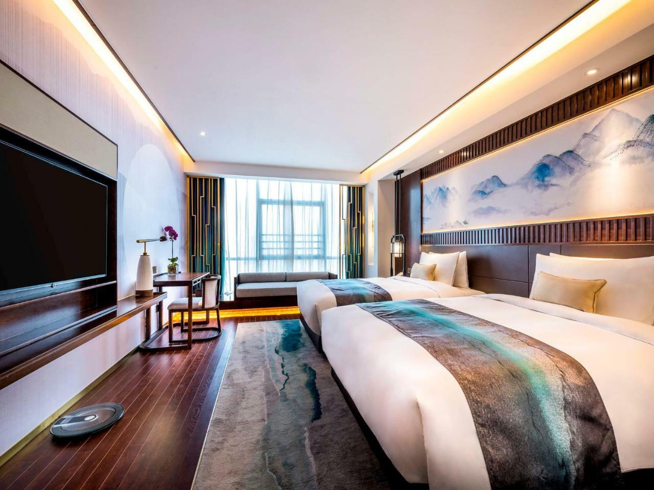 Grand Mercure Hangzhou Qiantang Εξωτερικό φωτογραφία
