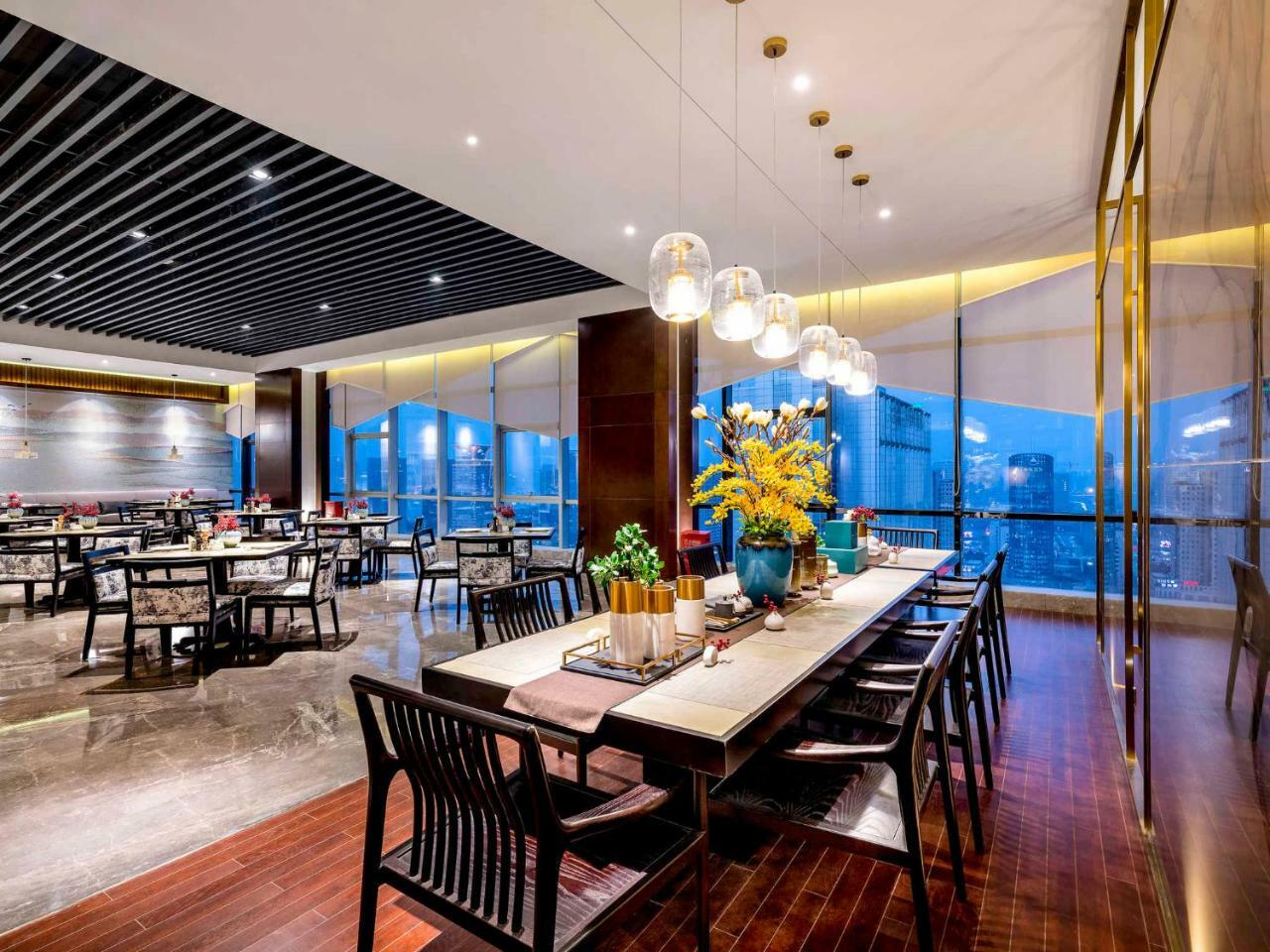 Grand Mercure Hangzhou Qiantang Εξωτερικό φωτογραφία