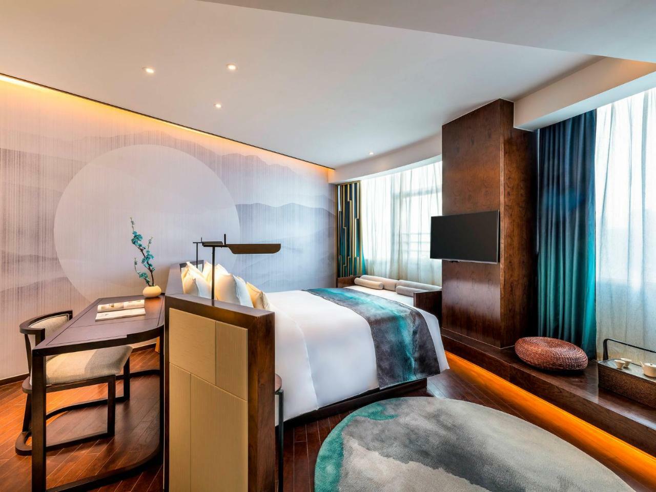 Grand Mercure Hangzhou Qiantang Εξωτερικό φωτογραφία