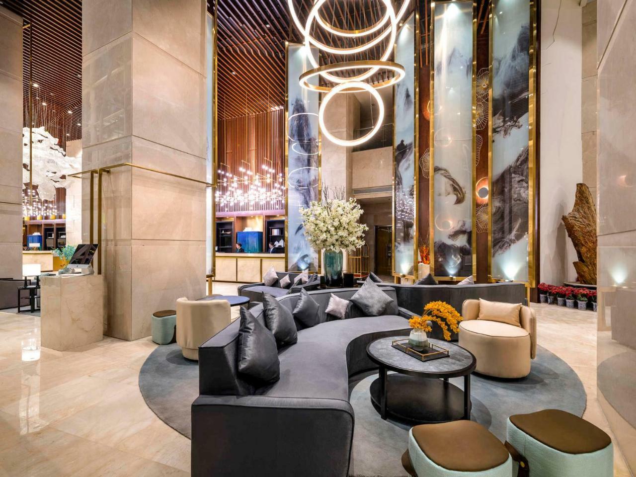 Grand Mercure Hangzhou Qiantang Εξωτερικό φωτογραφία