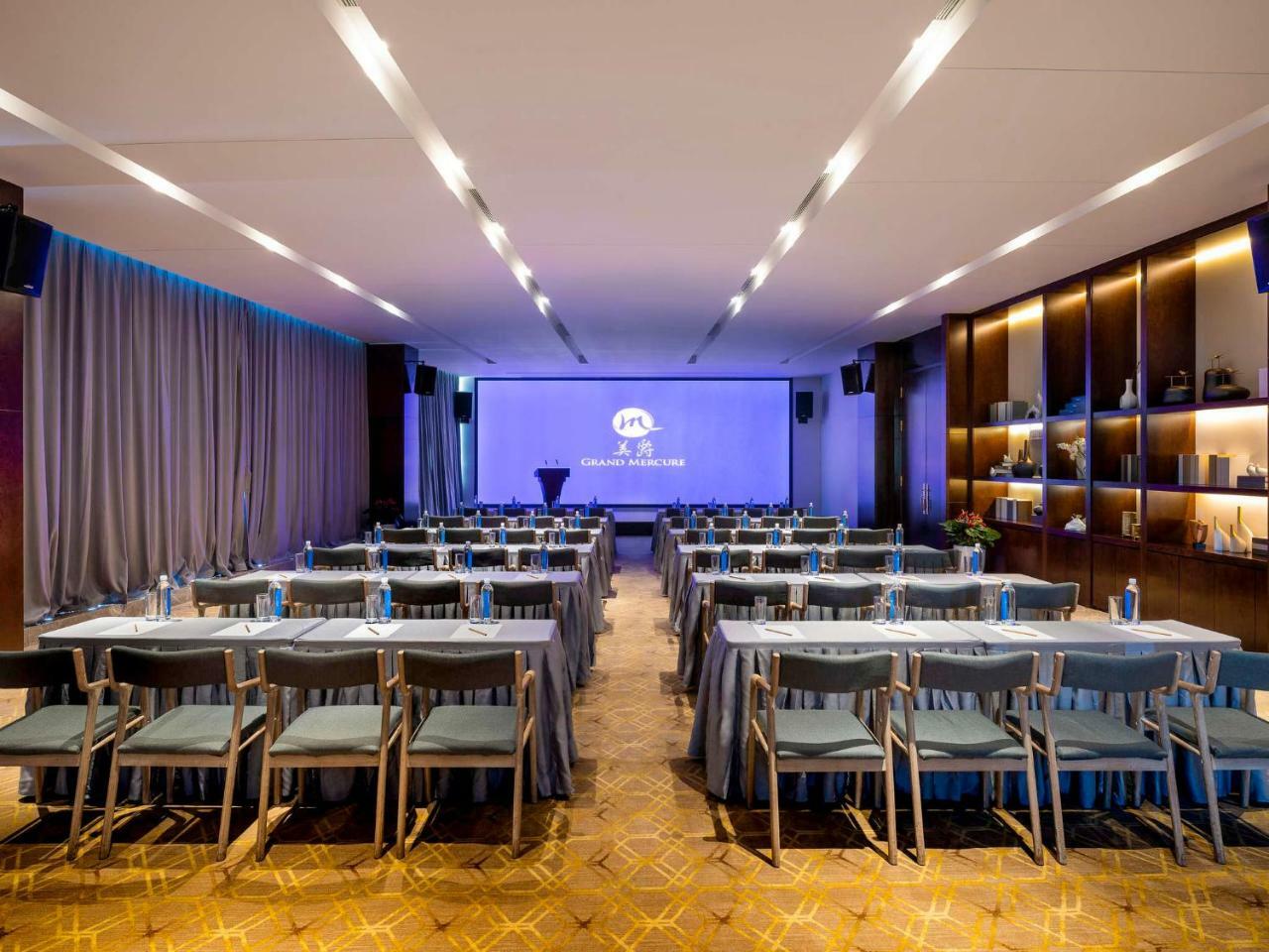 Grand Mercure Hangzhou Qiantang Εξωτερικό φωτογραφία