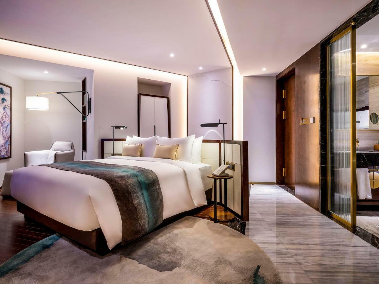 Grand Mercure Hangzhou Qiantang Εξωτερικό φωτογραφία