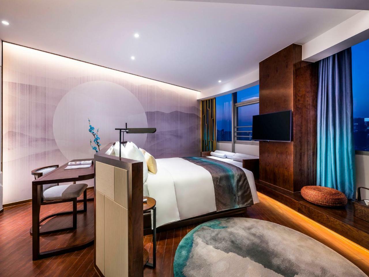 Grand Mercure Hangzhou Qiantang Εξωτερικό φωτογραφία