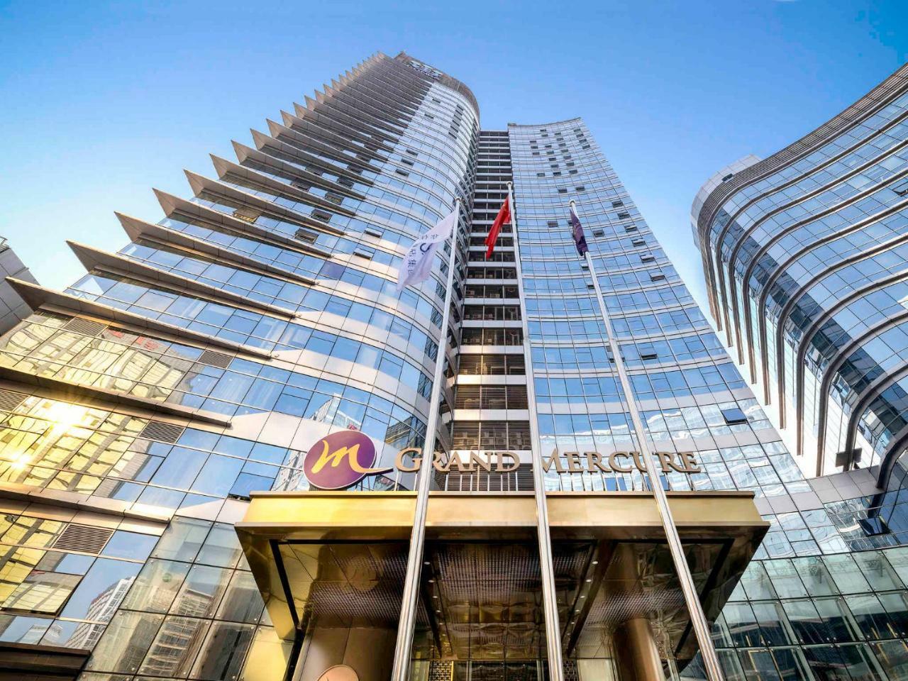 Grand Mercure Hangzhou Qiantang Εξωτερικό φωτογραφία