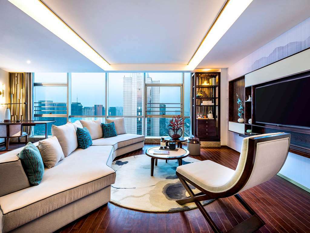 Grand Mercure Hangzhou Qiantang Δωμάτιο φωτογραφία