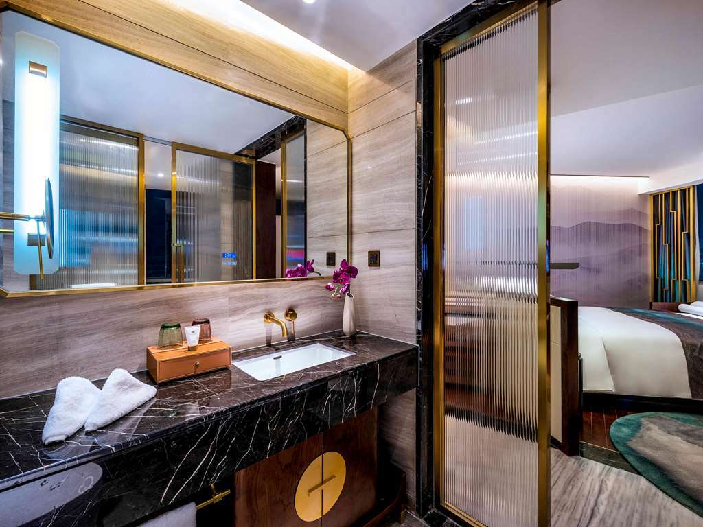 Grand Mercure Hangzhou Qiantang Δωμάτιο φωτογραφία