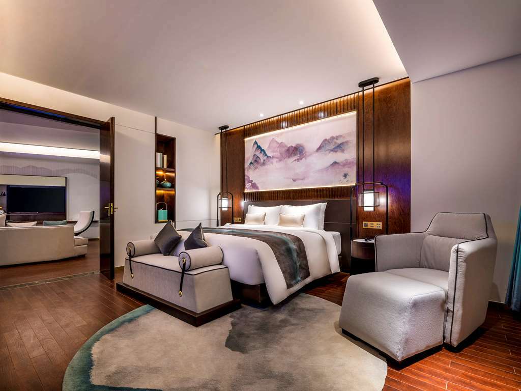 Grand Mercure Hangzhou Qiantang Δωμάτιο φωτογραφία