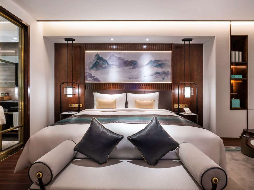 Grand Mercure Hangzhou Qiantang Δωμάτιο φωτογραφία