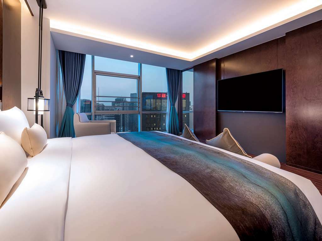 Grand Mercure Hangzhou Qiantang Δωμάτιο φωτογραφία