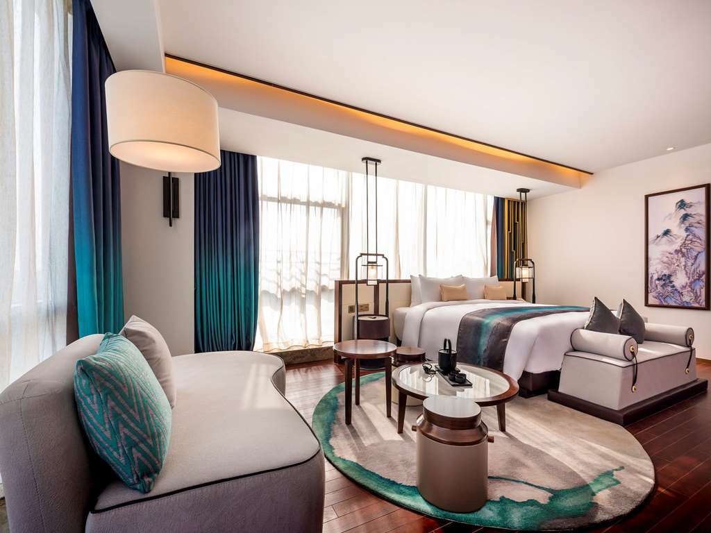 Grand Mercure Hangzhou Qiantang Δωμάτιο φωτογραφία