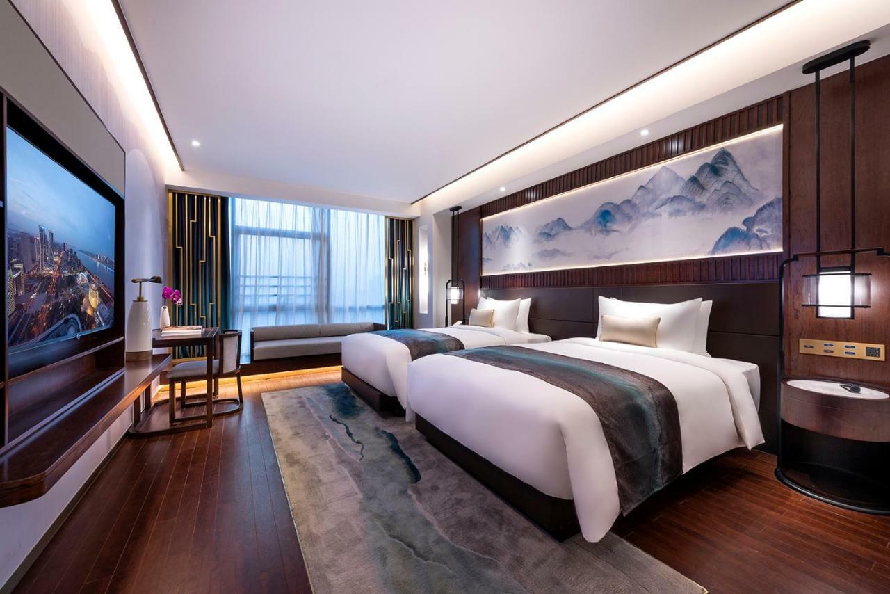 Grand Mercure Hangzhou Qiantang Εξωτερικό φωτογραφία