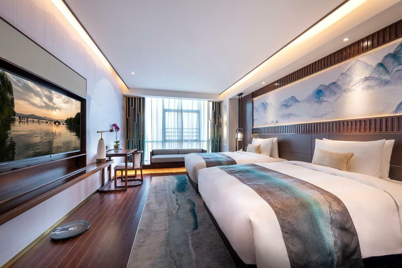 Grand Mercure Hangzhou Qiantang Εξωτερικό φωτογραφία