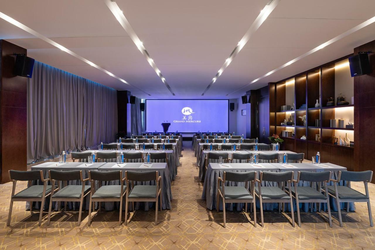 Grand Mercure Hangzhou Qiantang Εξωτερικό φωτογραφία