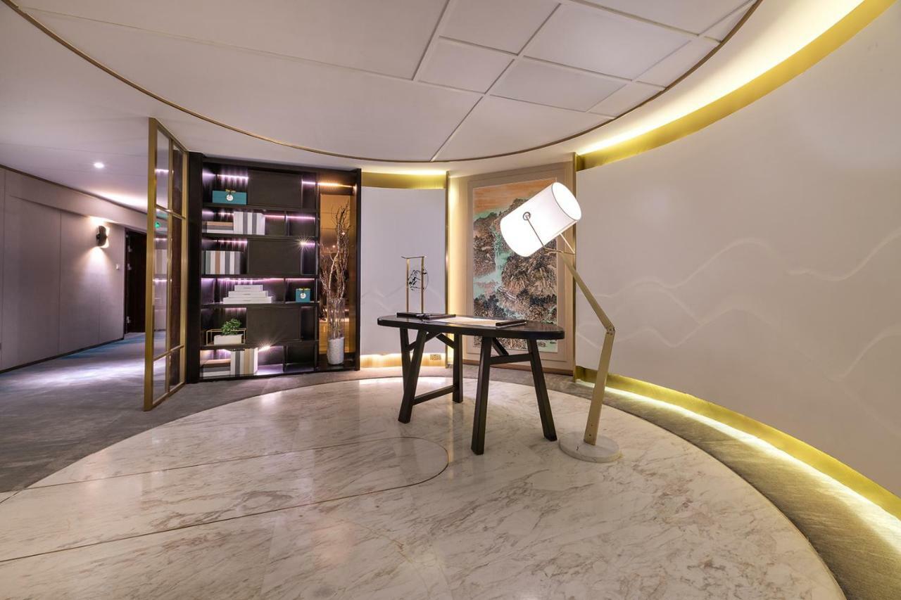 Grand Mercure Hangzhou Qiantang Εξωτερικό φωτογραφία