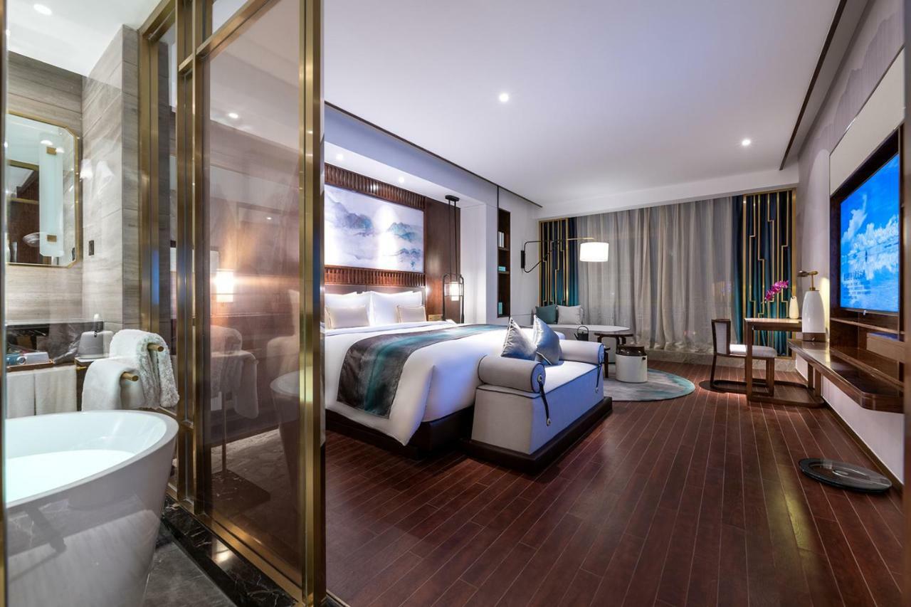 Grand Mercure Hangzhou Qiantang Εξωτερικό φωτογραφία