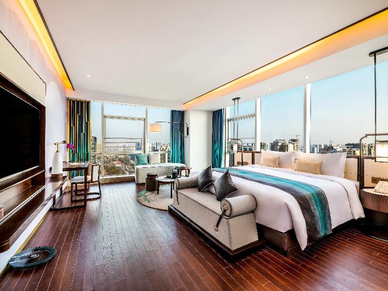 Grand Mercure Hangzhou Qiantang Εξωτερικό φωτογραφία