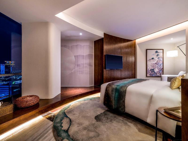 Grand Mercure Hangzhou Qiantang Εξωτερικό φωτογραφία
